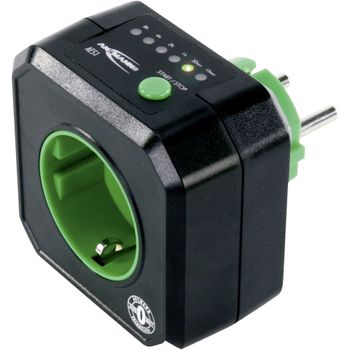 Product image of the product “Ansmann AES1 power adapter/inverter Black ”