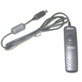 Artikelbild des Artikels “Nikon MC-DC2 Kabelfernauslöser “