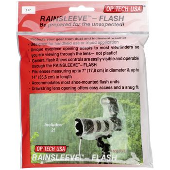Product image of the product “OP/TECH USA Rainsleeve camera raincover DSLR camera ”