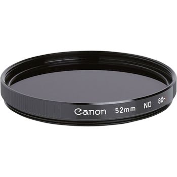 Artikelbild des Artikels “Canon ND 8-L Graufilter 52 “
