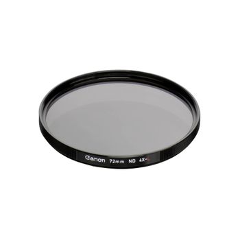 Artikelbild des Artikels “Canon ND 4-L Graufilter 72 “