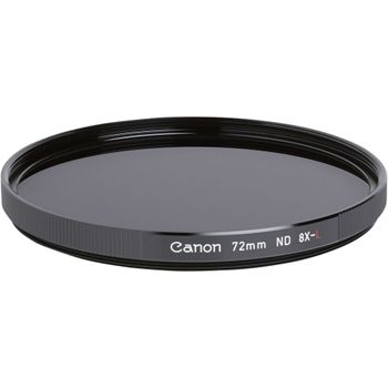 Artikelbild des Artikels “Canon ND 8-L Graufilter 72 “