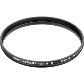 Artikelbild des Artikels “Canon Halter Gelatine Filter III “