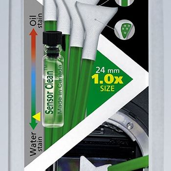 Artikelbild des Artikels “Visible Dust EZ Kit Sensor Clean 1.0 grün “