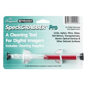 Artikelbild des Artikels “Kinetronics Speckgrabber Pro SGP “