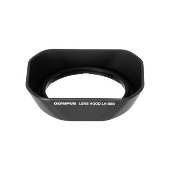 Immagine del prodotto “Olympus LH-55B paraluce Quadrato Nero ”
