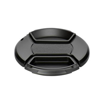 Product image of the product “Kaiser Fototechnik Snap-On Lens Cap 67 mm Black ”