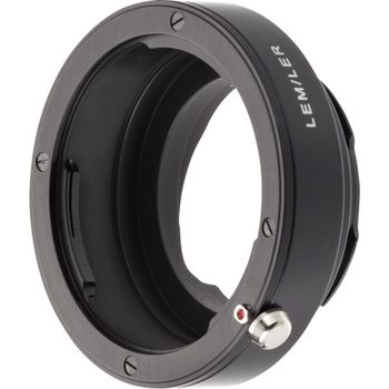 Artikelbild des Artikels “Novoflex Adapter Leica R Objektiv an Leica M Kamera “