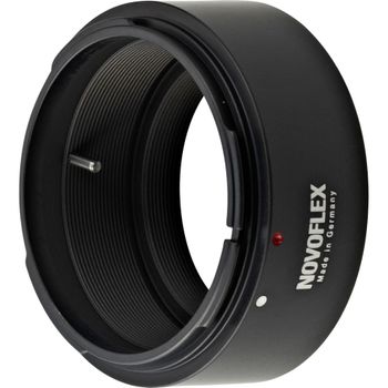 Artikelbild des Artikels “Novoflex Adapter Canon FD Objektiv an Sony E Mount Kamera “
