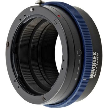 Artikelbild des Artikels “Novoflex Adapter Pentax K Objektiv an Sony E Mount Kamera “