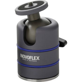 Product image of the product “Novoflex BALL 40 tripod head Grey 1/4, 3/8