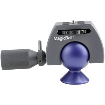 Product image of the product “Novoflex Magic-Ball tripod head Grey 1/4