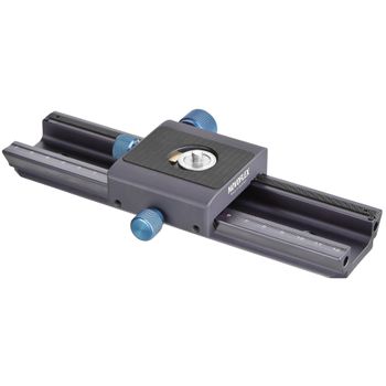 Artikelbild des Artikels “Novoflex Castel L Einstellschlitten “