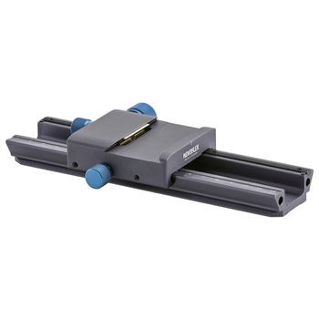 Artikelbild des Artikels “Novoflex Castel Q Einstellschlitten “