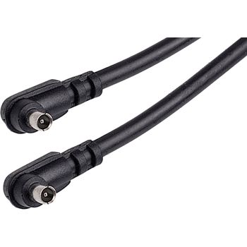 Image du produit “Kaiser 1407 câble de signal 5 m Noir ”