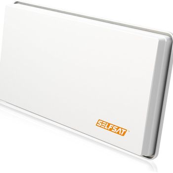 Artikelbild des Artikels “Selfsat H30D1 Flachantenne Single für Astra, Hotbird, Eutelsat, Türksat “