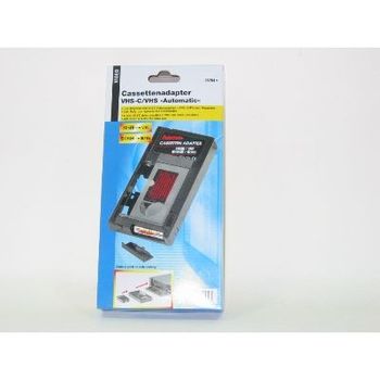 Artikelbild des Artikels “Hama 44704 VHS-C Kassetten Adapter “