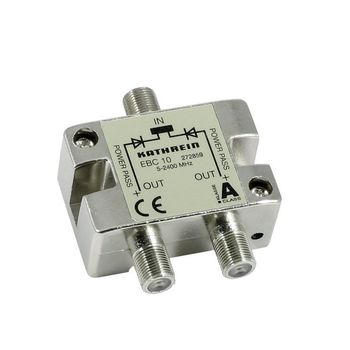 Product image of the product “Kathrein EBC 10 2x Splitter(F-Connector)5-2400 MHz  ”