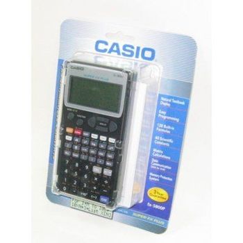 Product image of the product “Casio FX-5800P calculator Pocket Scientific Black ”