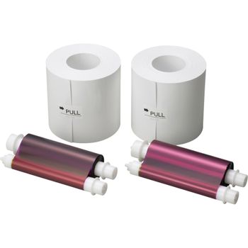 Product image of the product “Mitsubishi Electric CK-D757 photo paper White ”