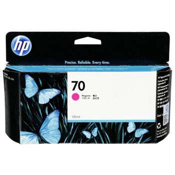 Image du produit “HP 70 cartouche d'encre DesignJet magenta, 130 ml ”
