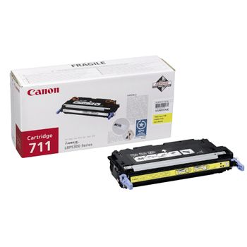 Product image of the product “Canon 1657B002 toner cartridge 1 pc(s) Original Yellow ”
