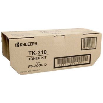 Product image of the product “KYOCERA TK-310 toner cartridge 1 pc(s) Original Black ”