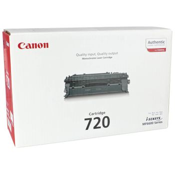 Product image of the product “Canon 720 toner cartridge 1 pc(s) Original Black ”