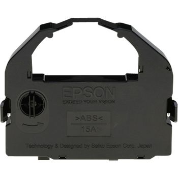 Product image of the product “Epson SIDM Black Ribbon Cartridge for LQ-670/680/pro/860/1060/25xx (C13S015262) ”