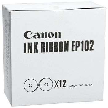 Product image of the product “Canon EP102 printer ribbon Black, Red ”