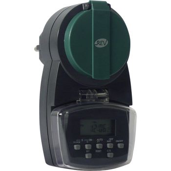 Product image of the product “REV Digitale Außenzeitschaltuhr ”