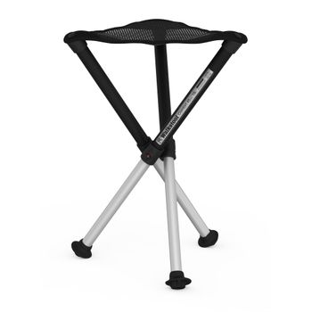 Product image of the product “Walkstool Comfort L Klapphocker black, silver ComfortL Belastbarkeit (Gewicht) (max.) 200 kg ”