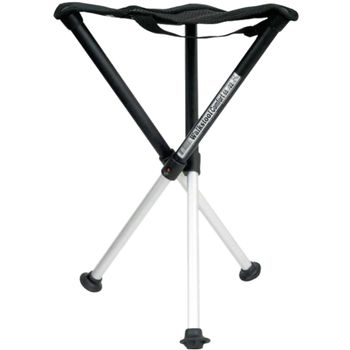 Artikelbild des Artikels “Walkstool Comfort XL Klapphocker Schwarz, Silber 63547 Belastbarkeit (Gewicht) (max.) 225kg “