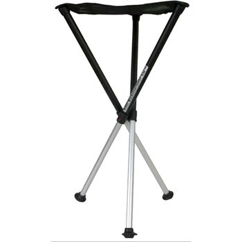 Artikelbild des Artikels “Walkstool Comfort XXXL Klapphocker Schwarz, Silber 63549 Belastbarkeit (Gewicht) (max.) 250kg “