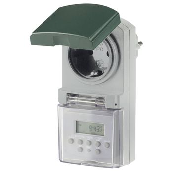 Product image of the product “REV Zeitschaltuhr digital Outdoor ”