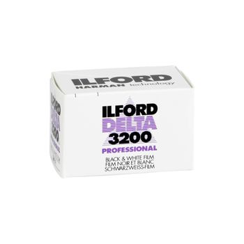 Artikelbild des Artikels “1 Ilford 3200 Delta   135/36 “