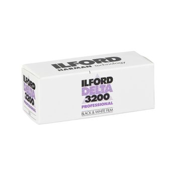 Artikelbild des Artikels “1 Ilford 3200 Delta   120 “
