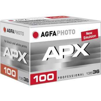 Artikelbild des Artikels “1 AgfaPhoto APX Pan 100 135/36 “