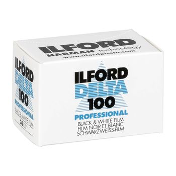 Artikelbild des Artikels “1 Ilford 100 Delta    135/36 “