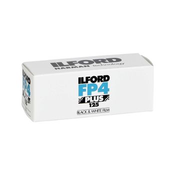 Artikelbild des Artikels “1 Ilford FP-4 plus    120 “