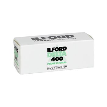 Artikelbild des Artikels “1 Ilford 400 Delta prof. 120 “