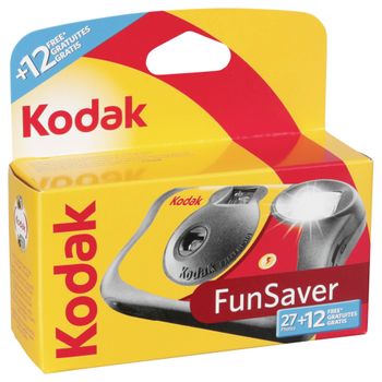 Image du produit “Kodak 3920949 Appareil photo jetable ”
