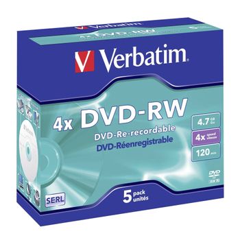 Product image of the product “Verbatim VB-DMW44JC ”