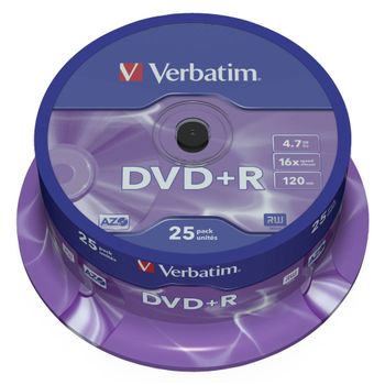 Product image of the product “Verbatim VB-DPR47S2A ”