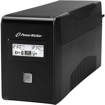Artikelbild des Artikels “PowerWalker VI 650 LCD USV “