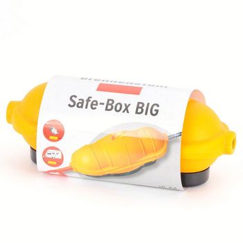 Product image of the product “Brennenstuhl Safe-Box BIG IP 44, Kabelverbindungsschutz, yellow ”