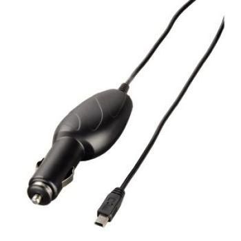 Image du produit “Hama Vehicle Charging Cable, mini USB Noir ”