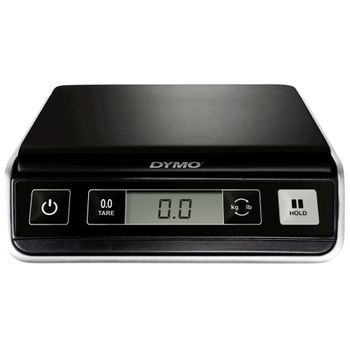 DYMO M2 Electronic postal scale Black 
