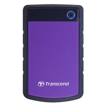 Immagine del prodotto “Transcend StoreJet TS1TSJ25H3P disco rigido esterno 1 TB 5400 Giri/min 2.5