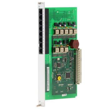 Artikelbild des Artikels “Auerswald COMmander 8 Up0-R-Modul, 90679 “